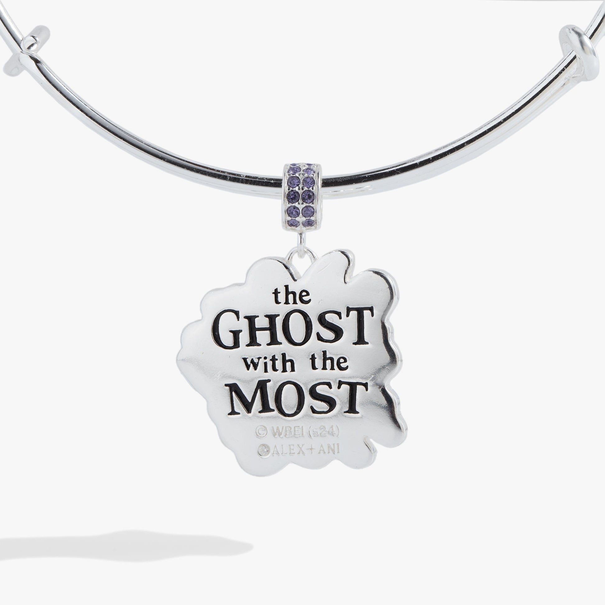 BEETLEJUICE™ Charm Bangle ALEX AND ANI
