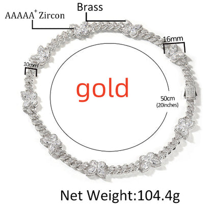 Cuban Chain High-end Light Luxury
