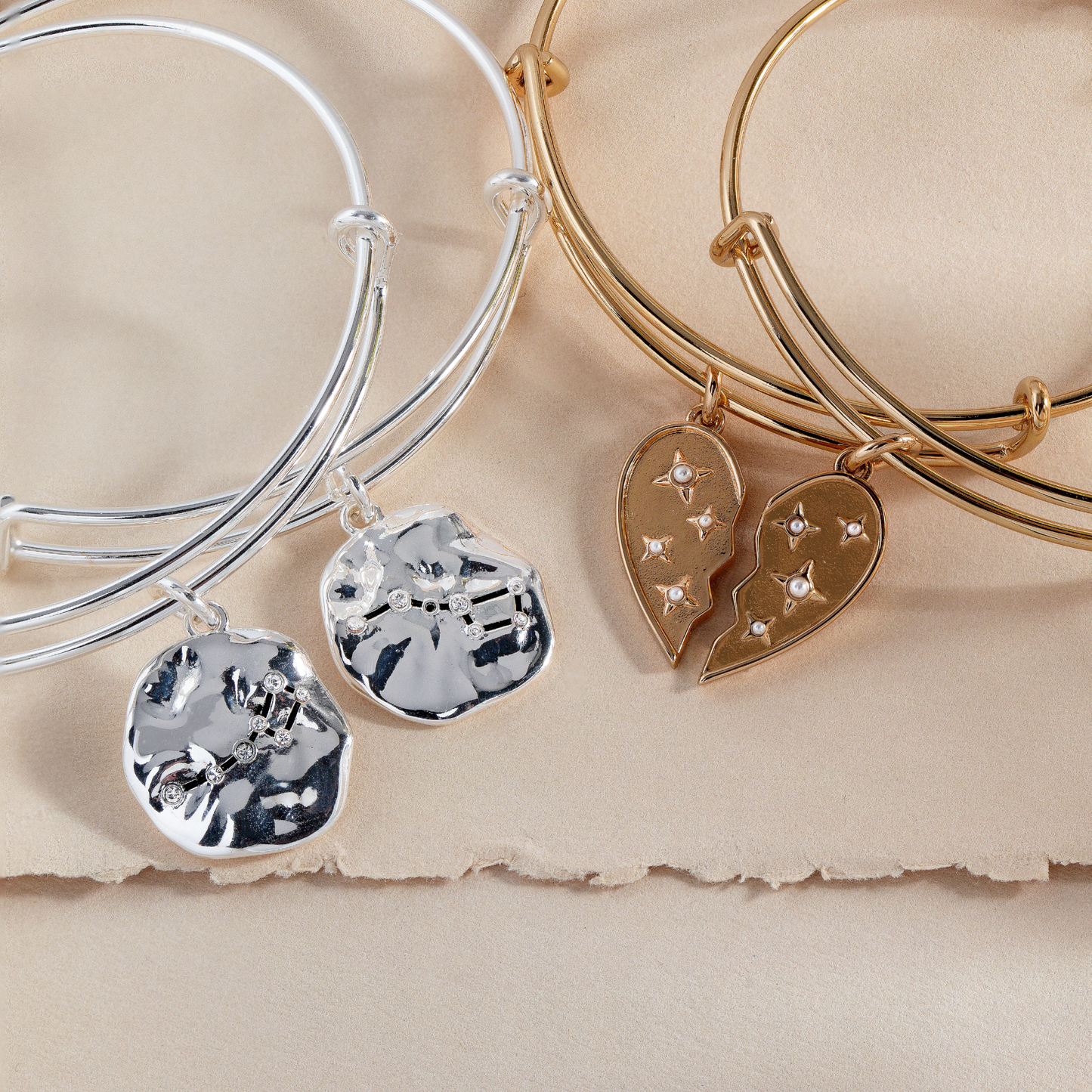 Little Dipper BFF Bangle Set of 2 ALEX AND ANI