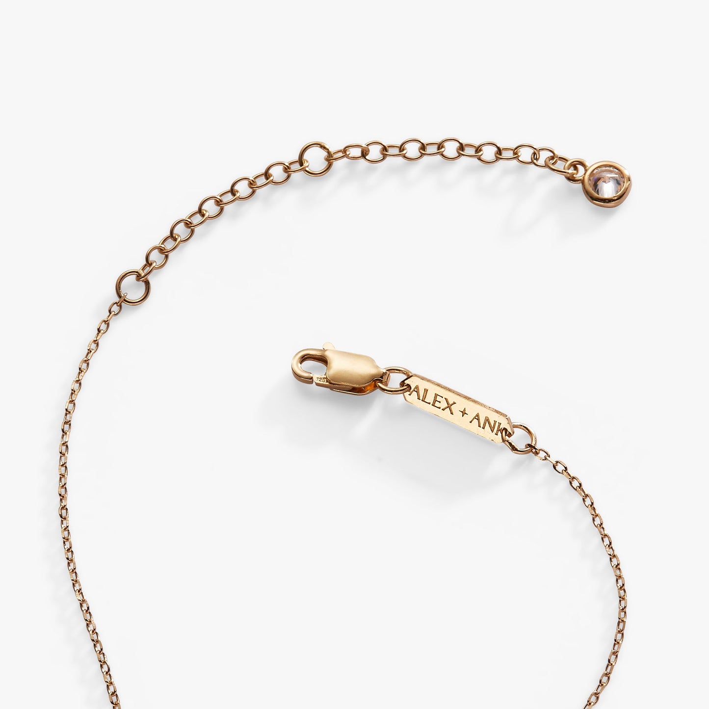 February Birthstone Precious Pendant Necklace ALEX AND ANI