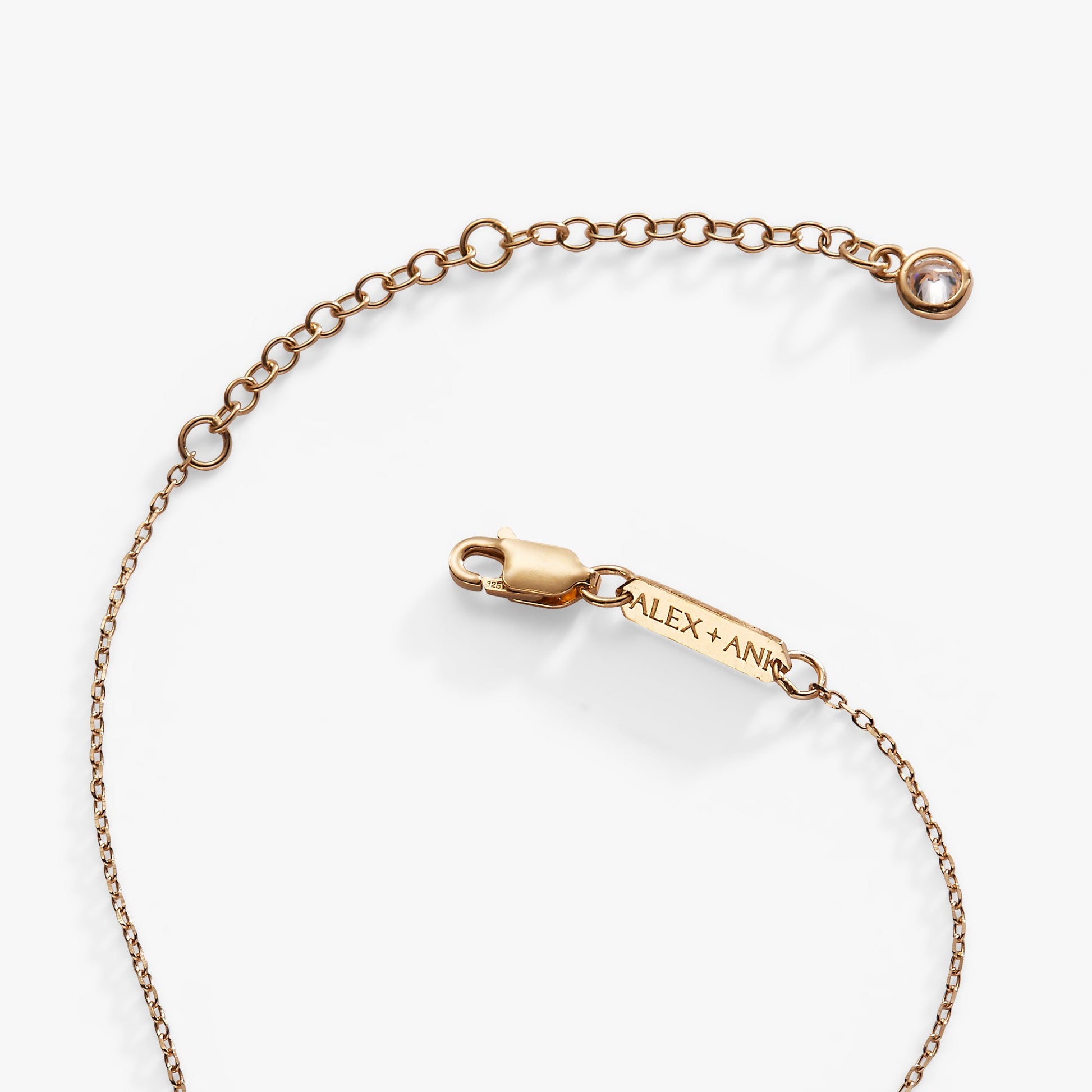 April Birthstone Precious Pendant Necklace ALEX AND ANI