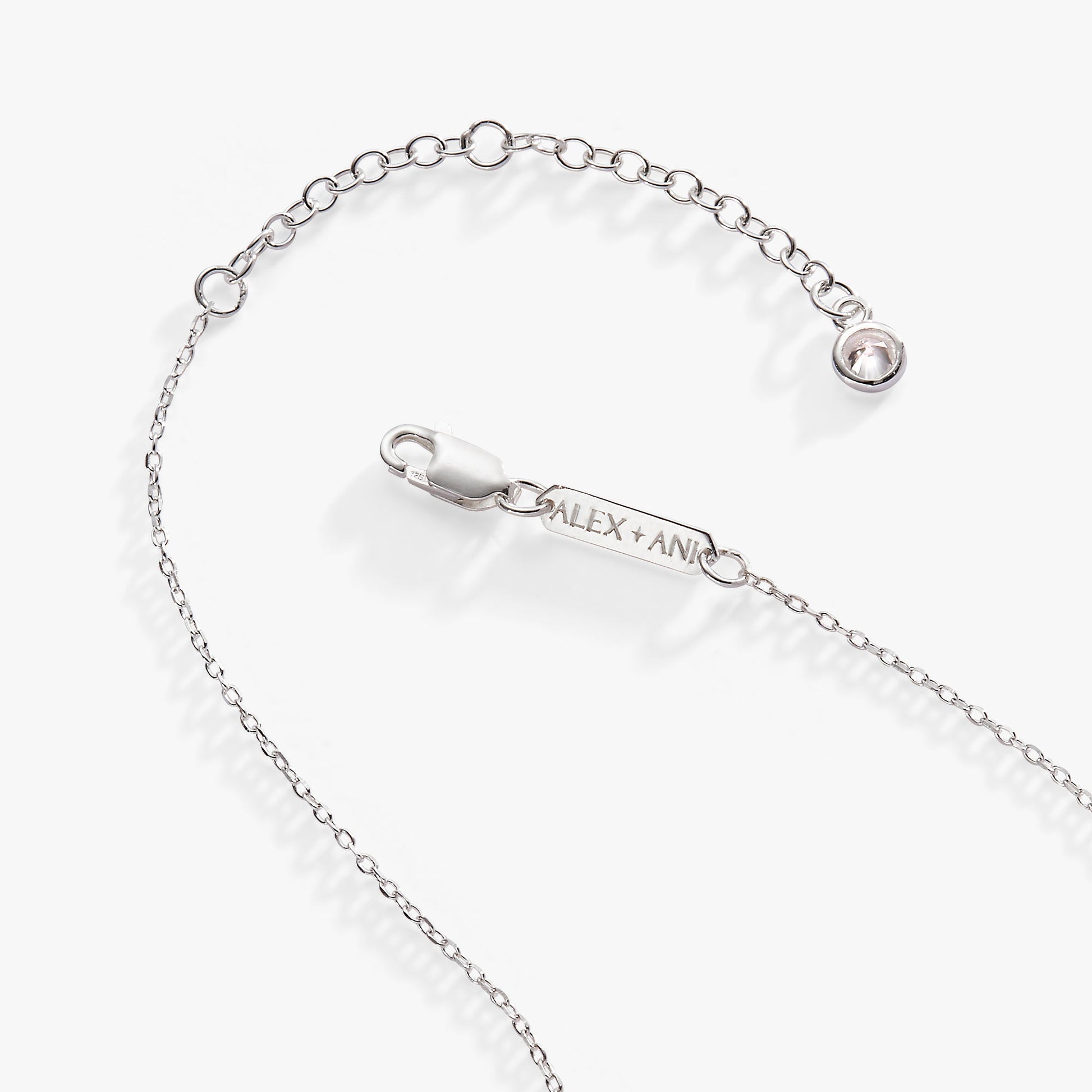 July Birthstone Precious Pendant Necklace ALEX AND ANI