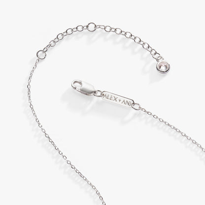 December Birthstone Precious Pendant Necklace ALEX AND ANI