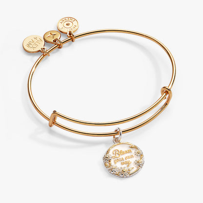 Bloom Your Own Way Bangle ALEX AND ANI