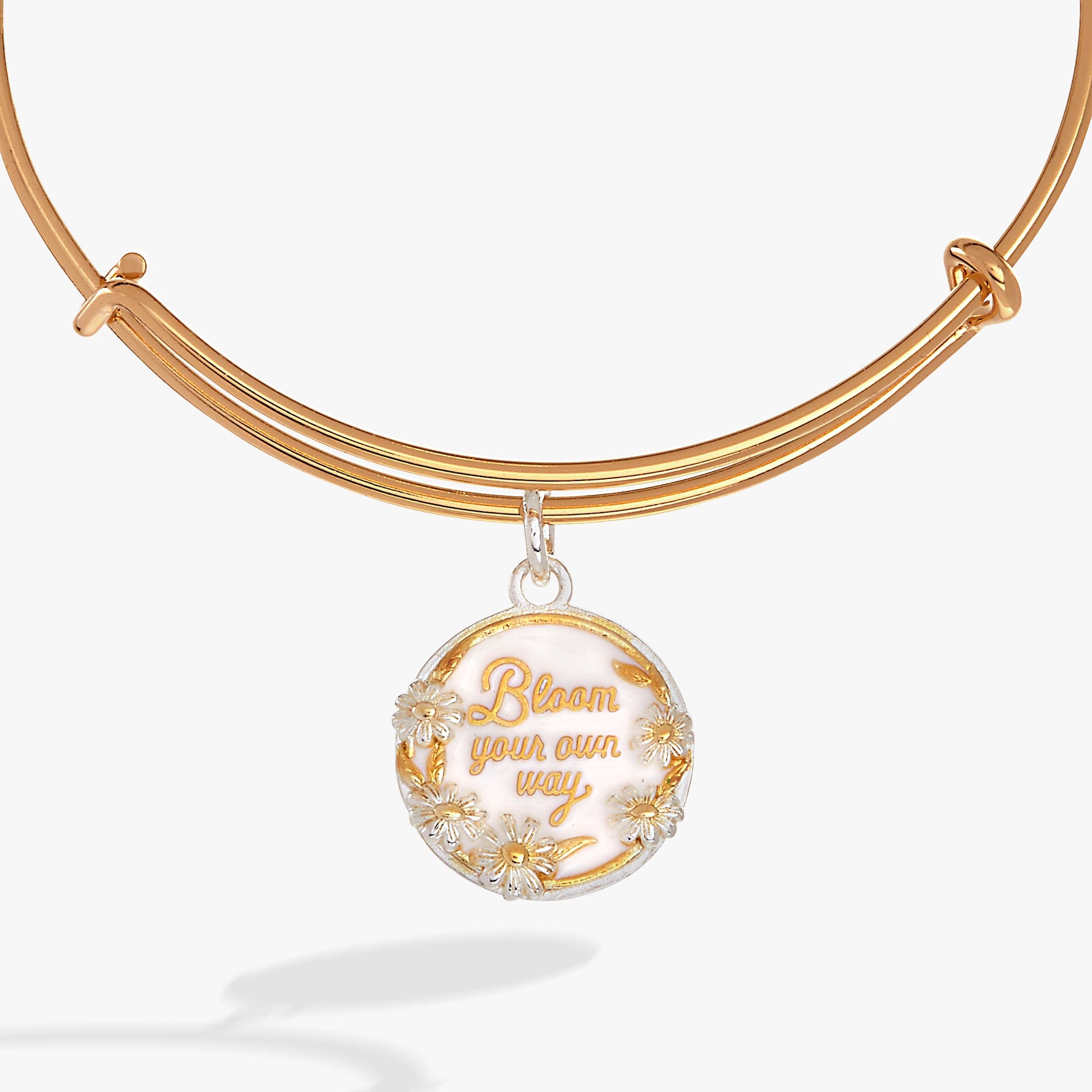 Bloom Your Own Way Bangle ALEX AND ANI