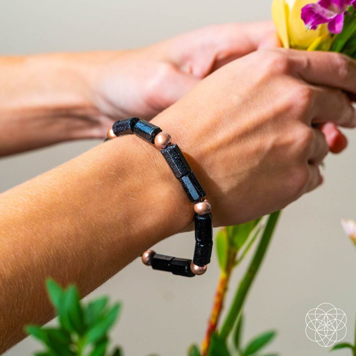 Born to Thrive - Copper Bracelet of Power Conscious Items