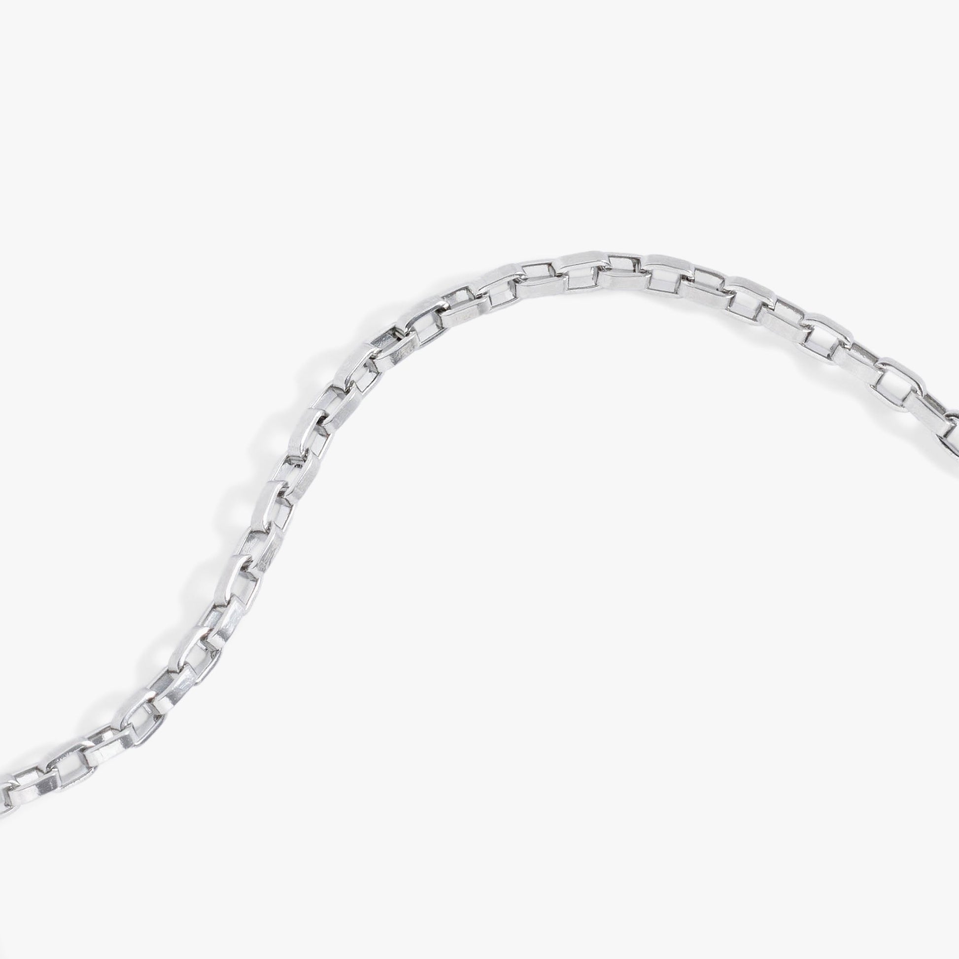 Everyday Box Link Chain Bracelet ALEX AND ANI