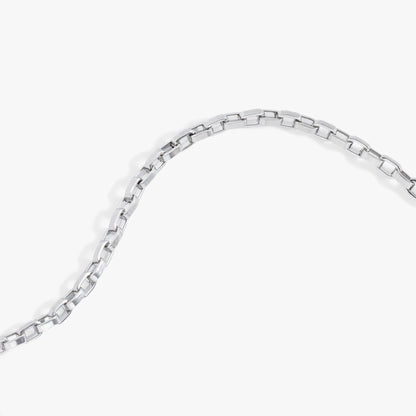 Everyday Box Link Chain Bracelet ALEX AND ANI