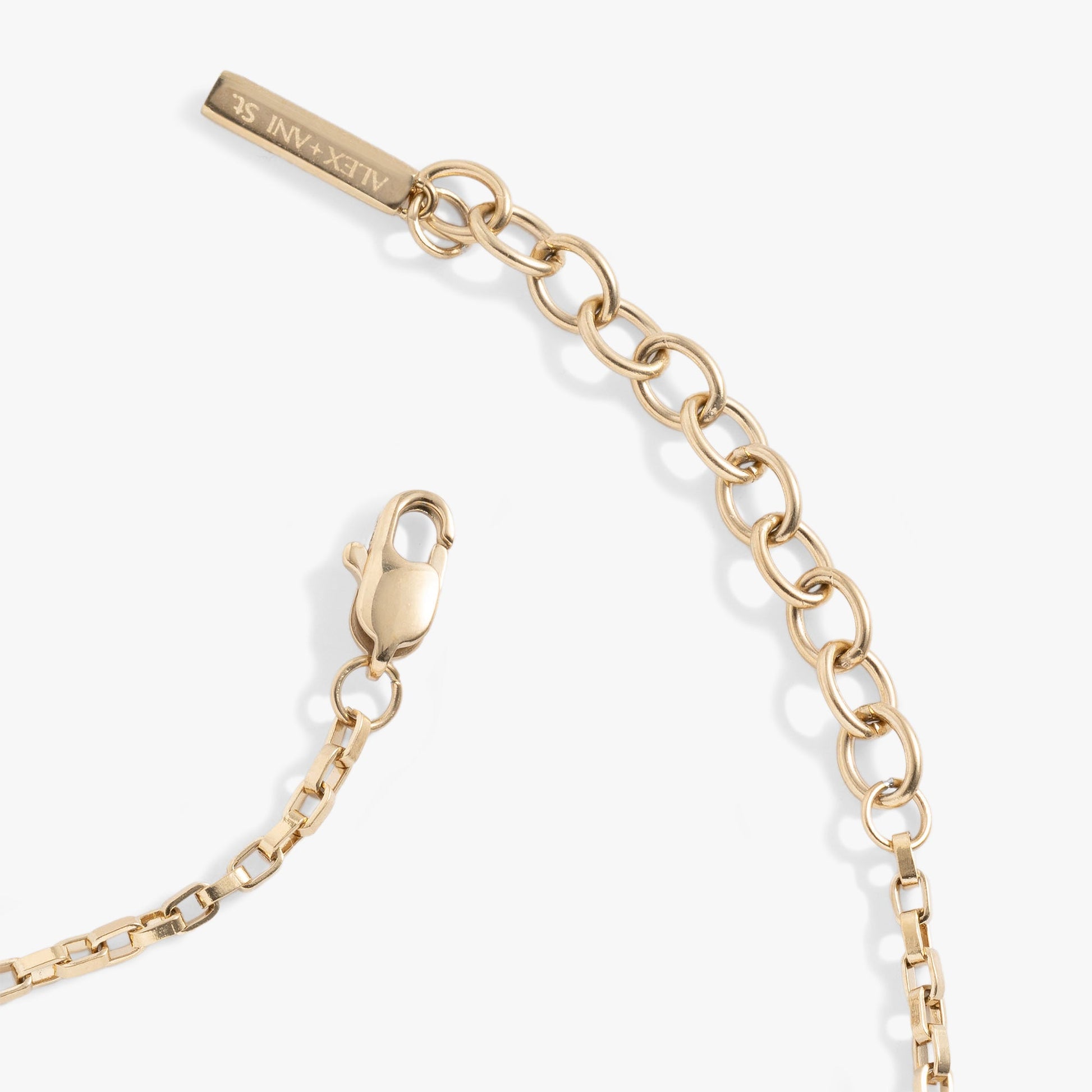 Everyday Box Link Chain Bracelet ALEX AND ANI