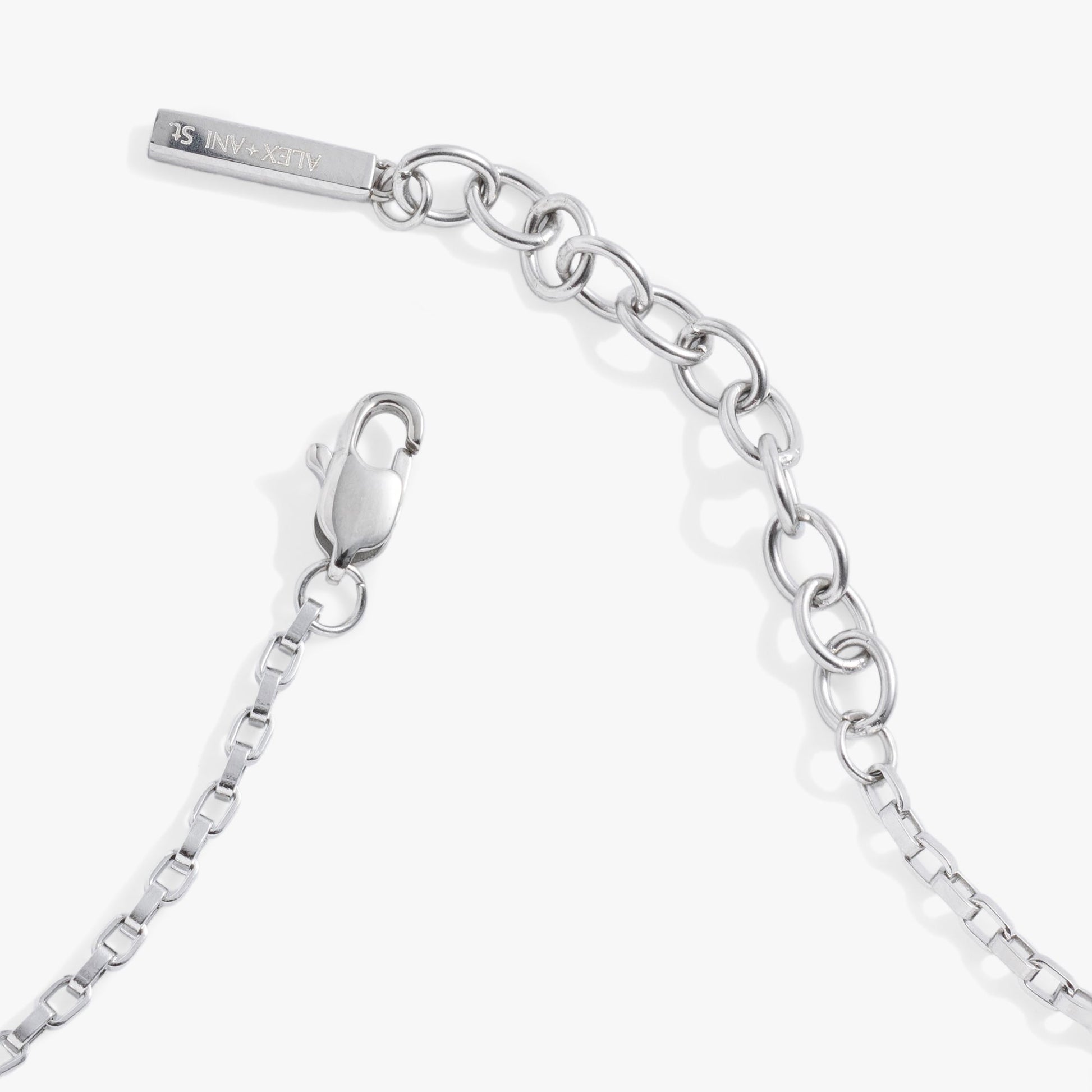 Everyday Box Link Chain Bracelet ALEX AND ANI