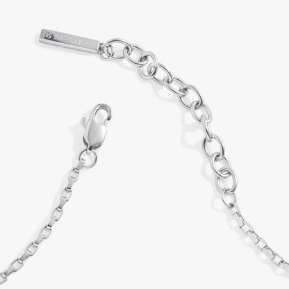 Everyday Box Link Chain Bracelet ALEX AND ANI