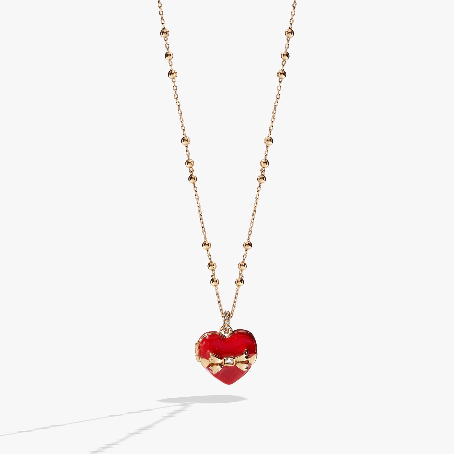 Box of Chocolate Locket Necklace ALEX AND ANI