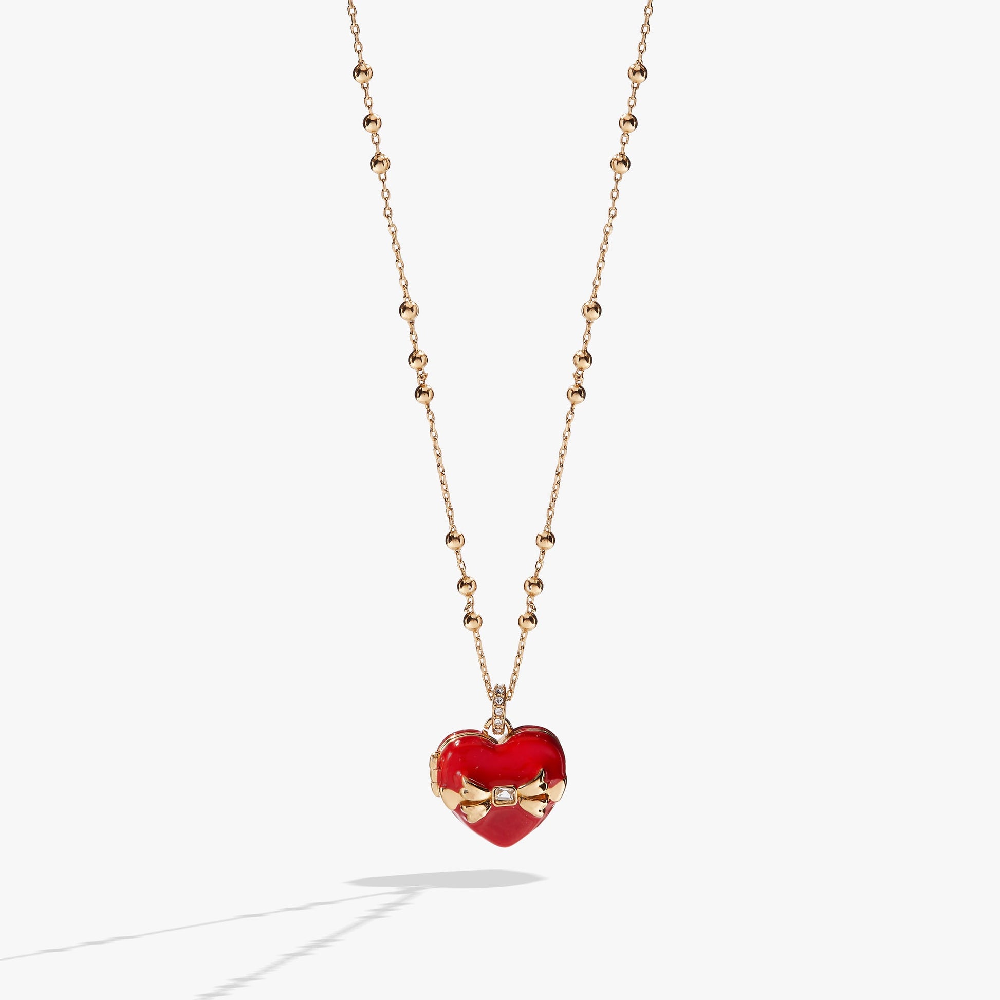 Box of Chocolate Locket Necklace ALEX AND ANI