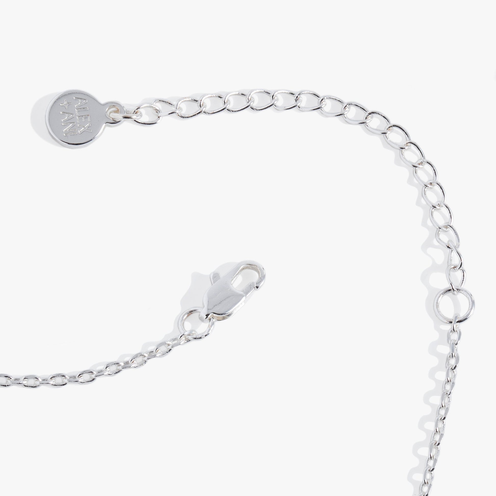 'Hope' Breast Cancer Awareness Pink Ribbon Necklace ALEX AND ANI