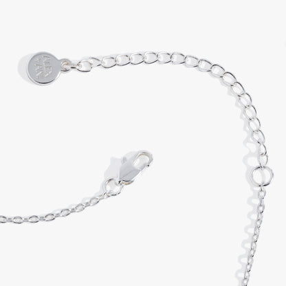 'Hope' Breast Cancer Awareness Pink Ribbon Necklace ALEX AND ANI