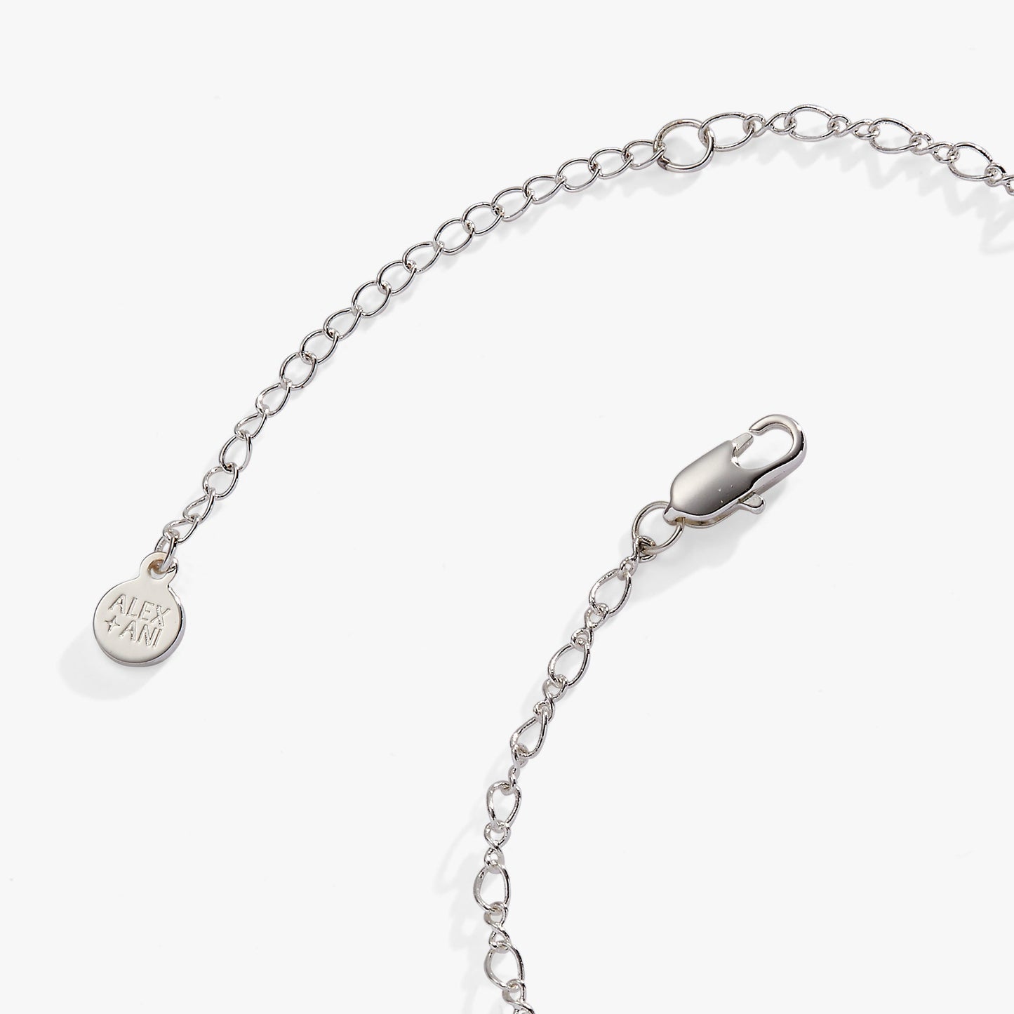 Bridal Multi-Charm Necklace ALEX AND ANI