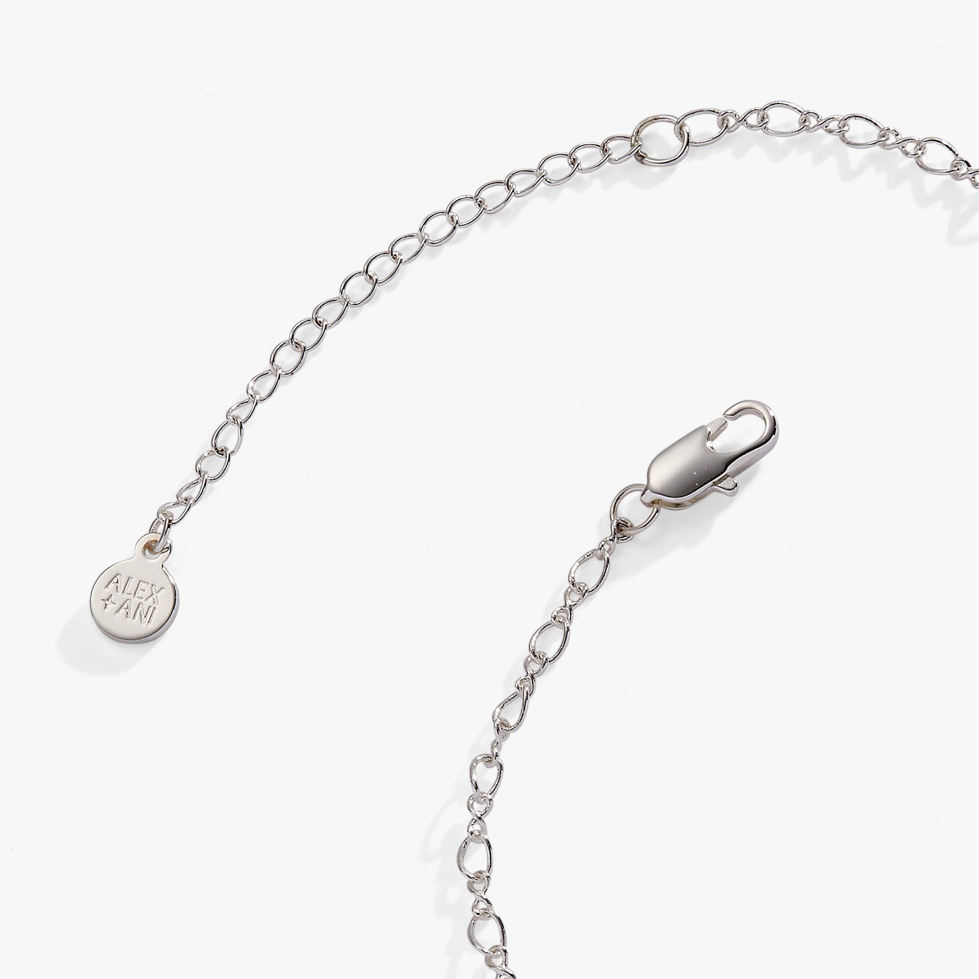 Bridal Multi-Charm Necklace ALEX AND ANI