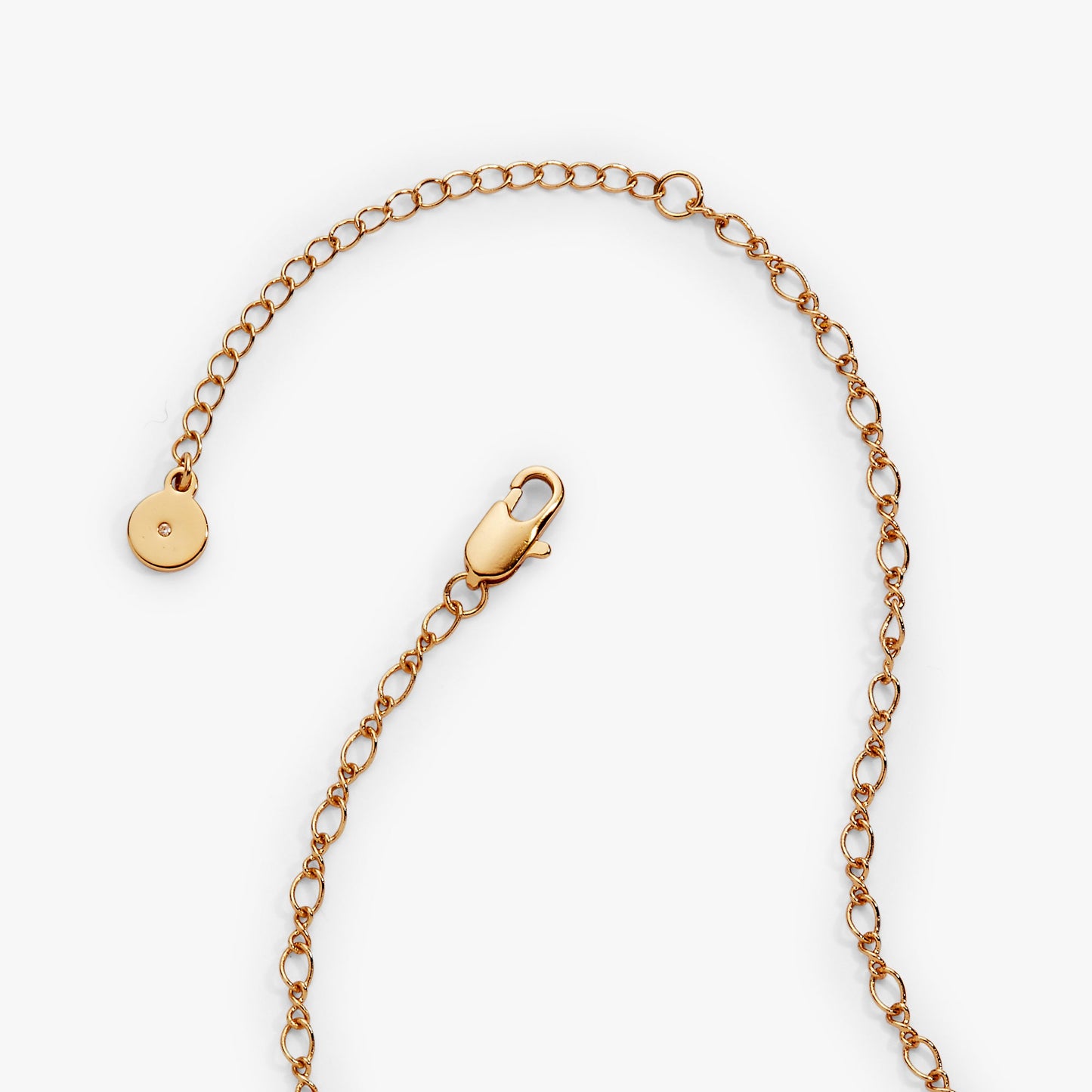 Bridal Multi-Charm Necklace ALEX AND ANI