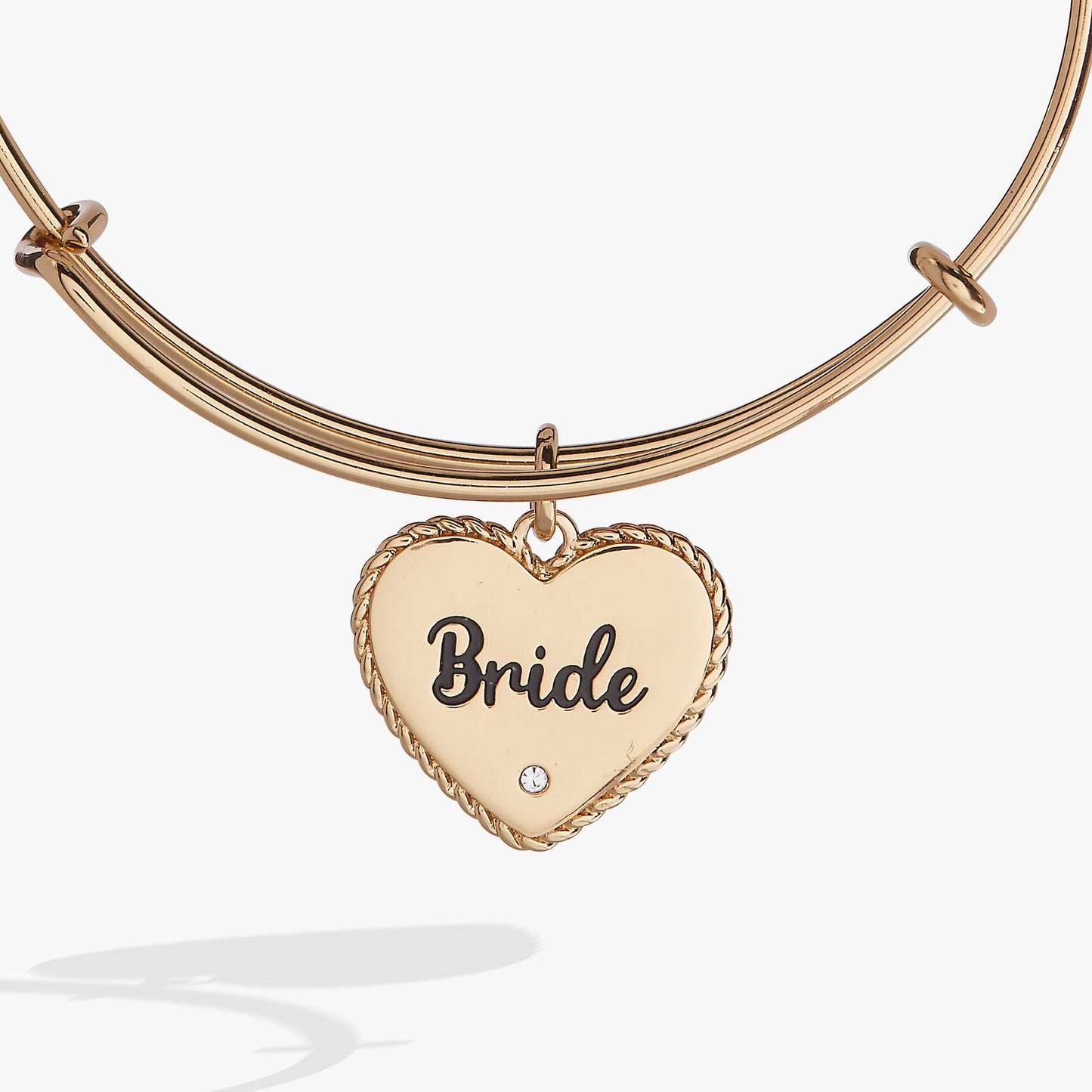 Bride Heart Bangle ALEX AND ANI