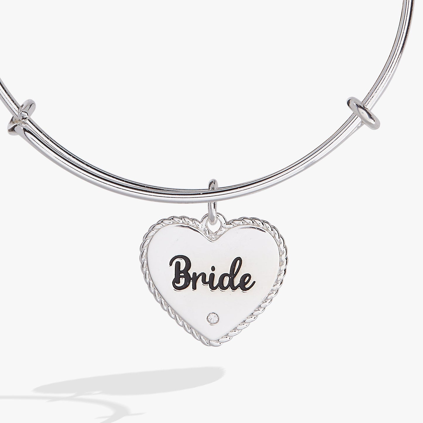 Bride Heart Bangle ALEX AND ANI