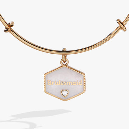 Bridesmaid Bangle ALEX AND ANI