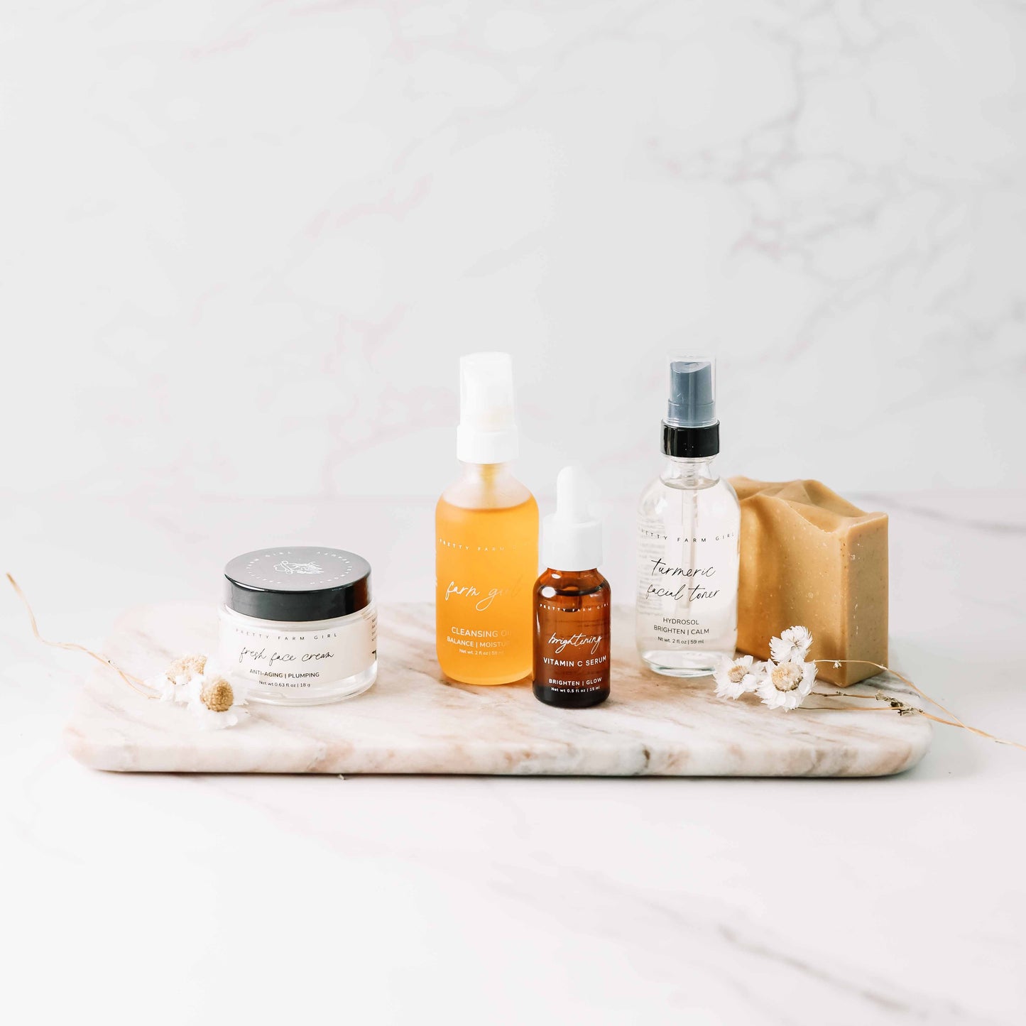 Dark Spot Brightening Kit Pretty farm girl