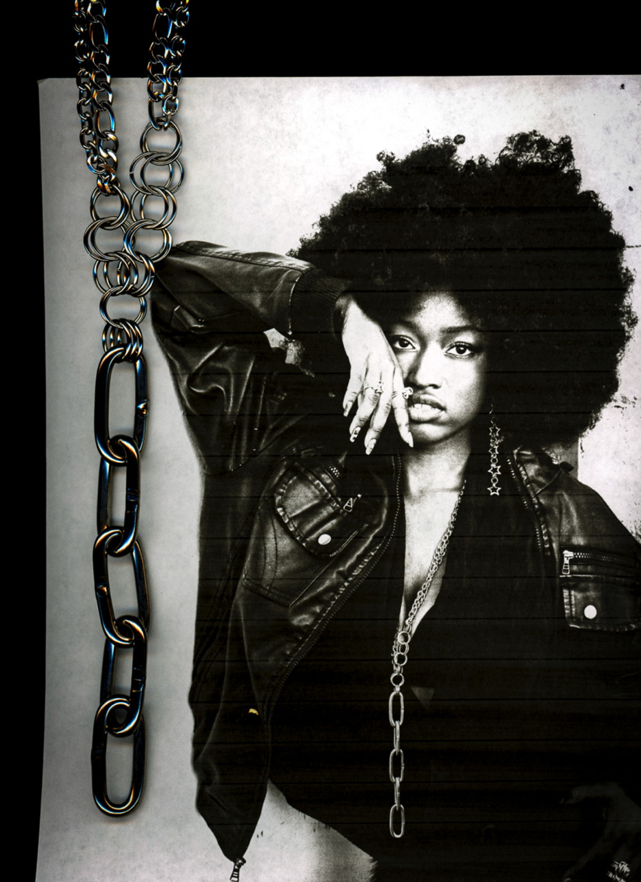 The Aria - Lariat Necklace bywolfgang