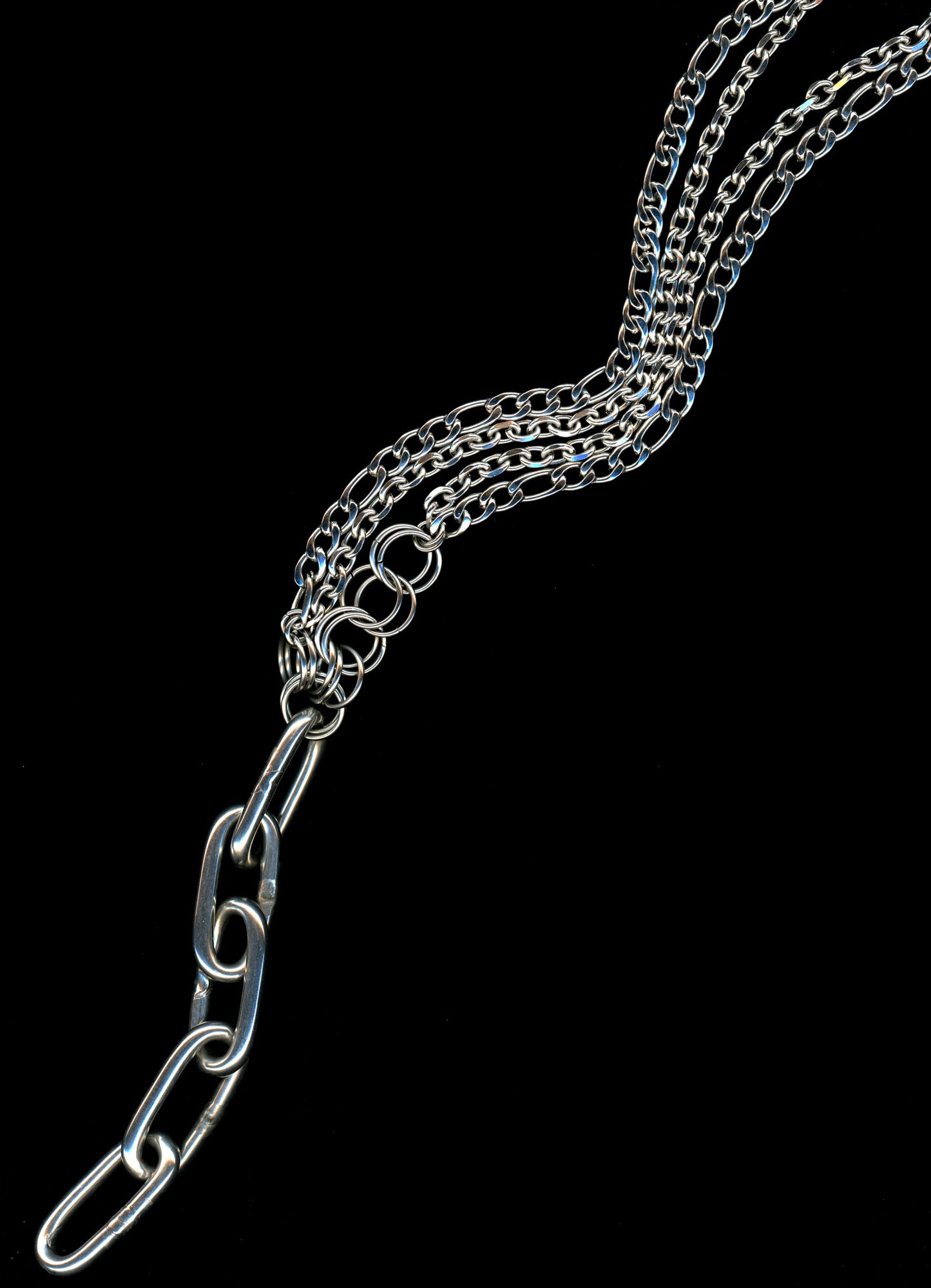 The Aria - Lariat Necklace bywolfgang