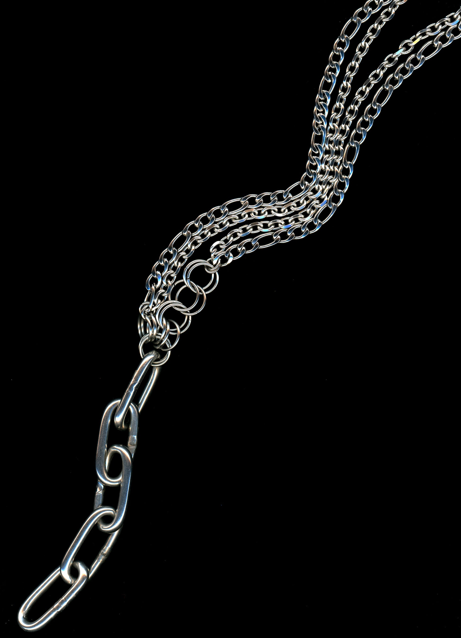 The Aria - Lariat Necklace bywolfgang