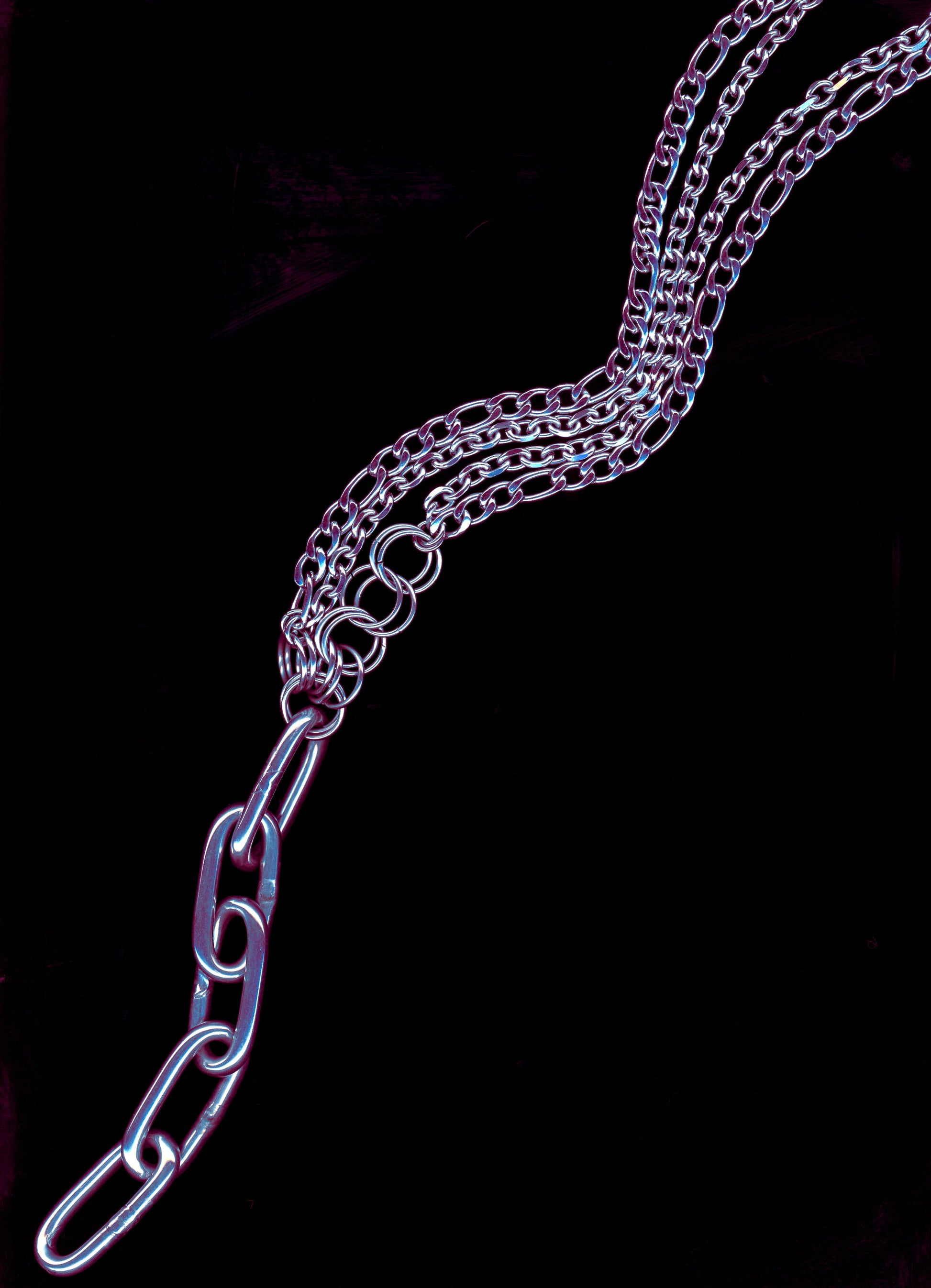 The Aria - Lariat Necklace bywolfgang