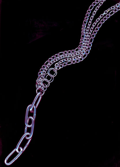 The Aria - Lariat Necklace bywolfgang