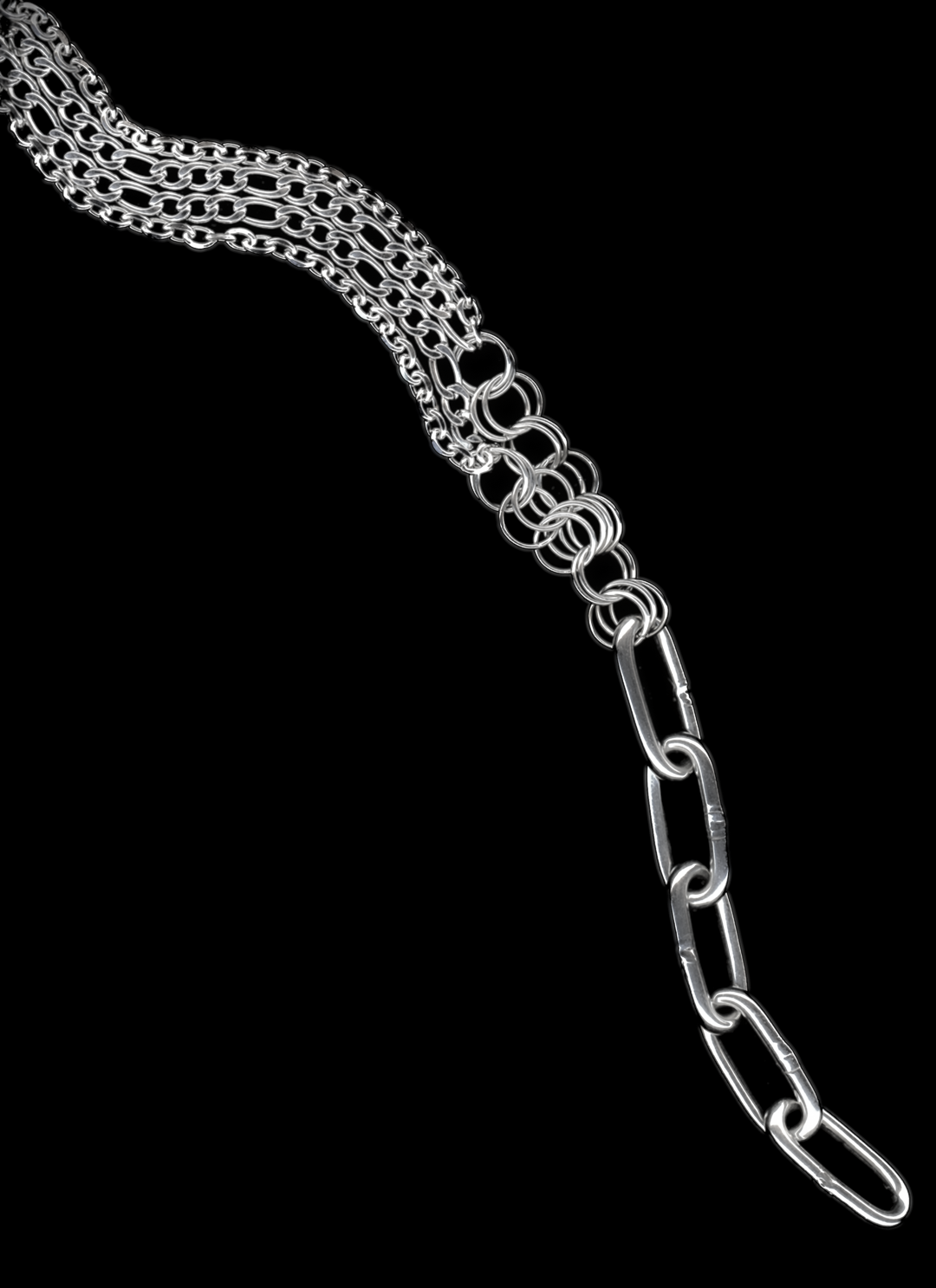 The Aria - Lariat Necklace bywolfgang