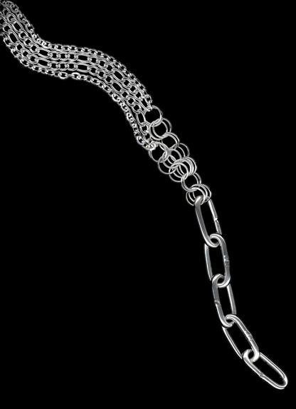 The Aria - Lariat Necklace bywolfgang