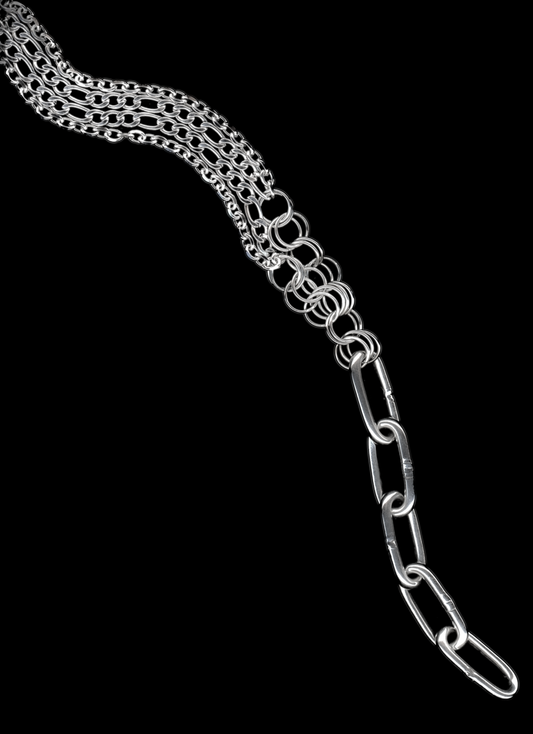 The Aria - Lariat Necklace bywolfgang