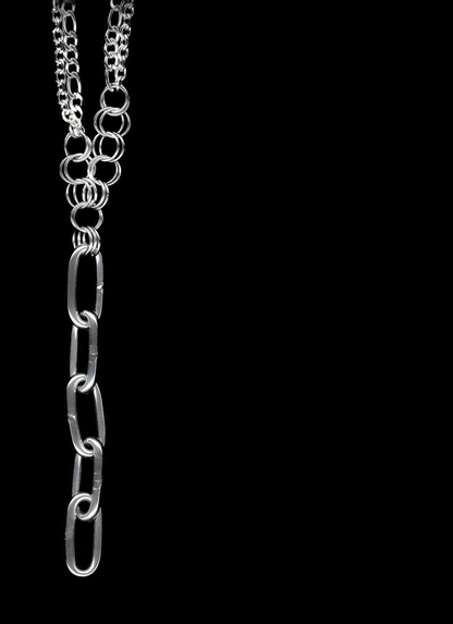 The Aria - Lariat Necklace bywolfgang