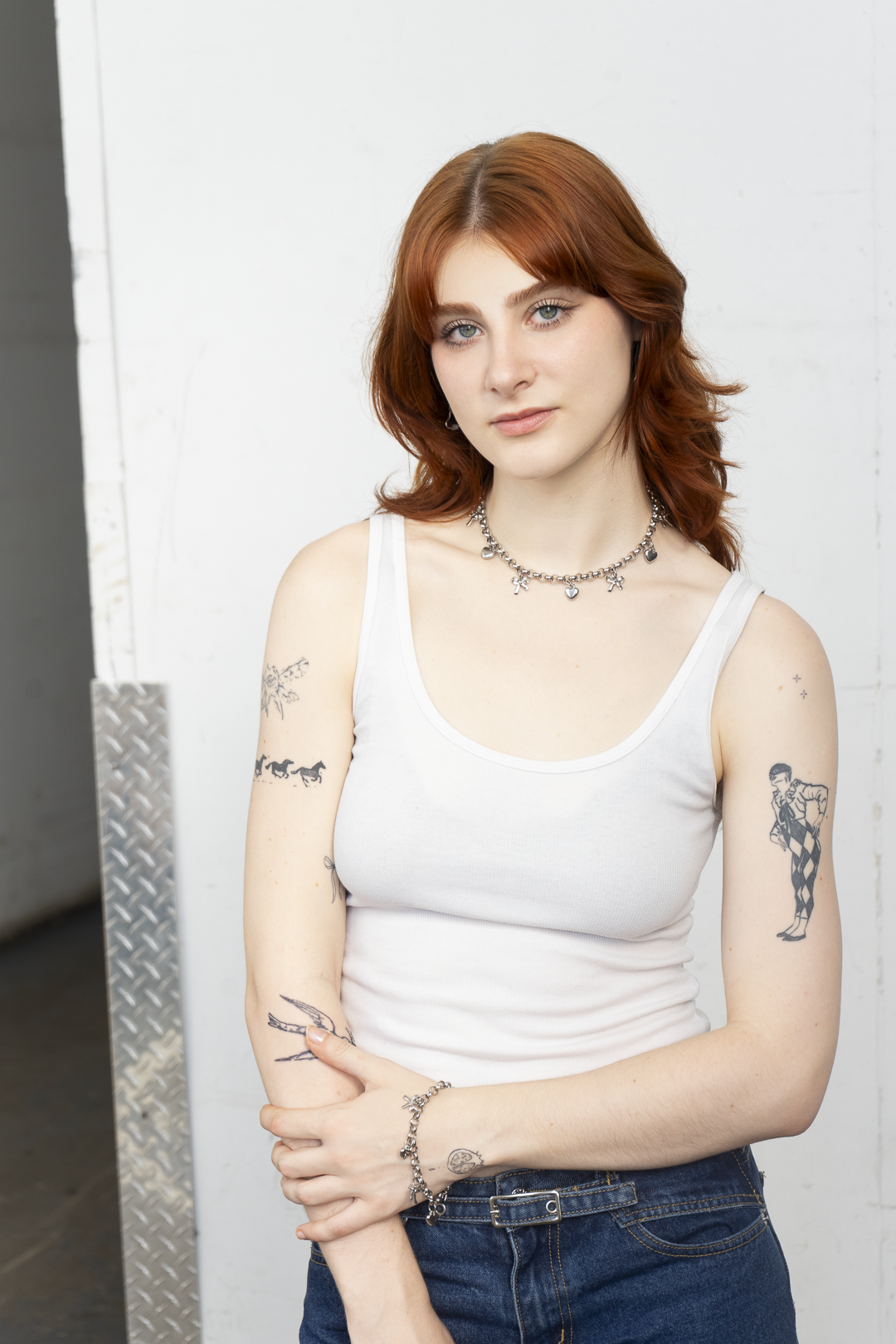 The Eloise - Charm Necklace bywolfgang