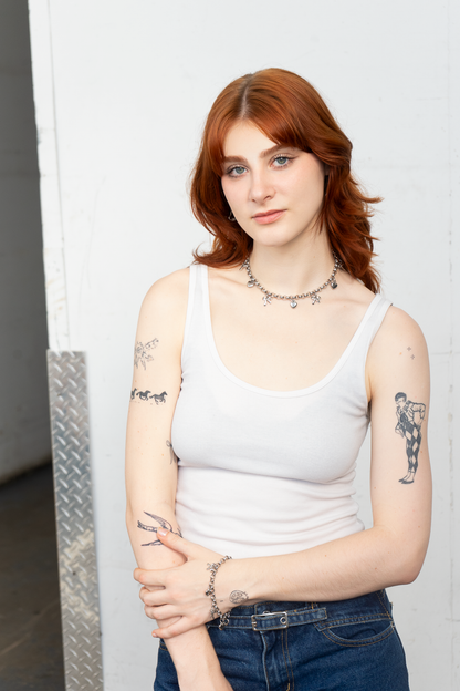 The Eloise - Charm Necklace bywolfgang