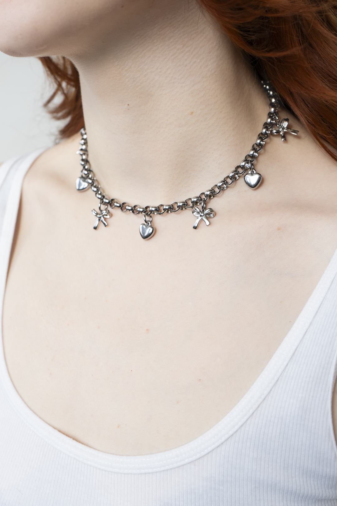 The Eloise - Charm Necklace bywolfgang