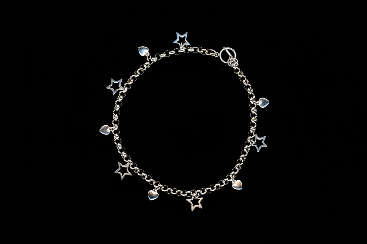 The Eliza - Charm Necklace bywolfgang