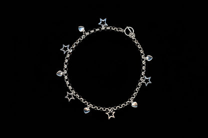 The Eliza - Charm Necklace bywolfgang