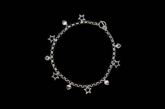 The Eliza - Charm Necklace bywolfgang