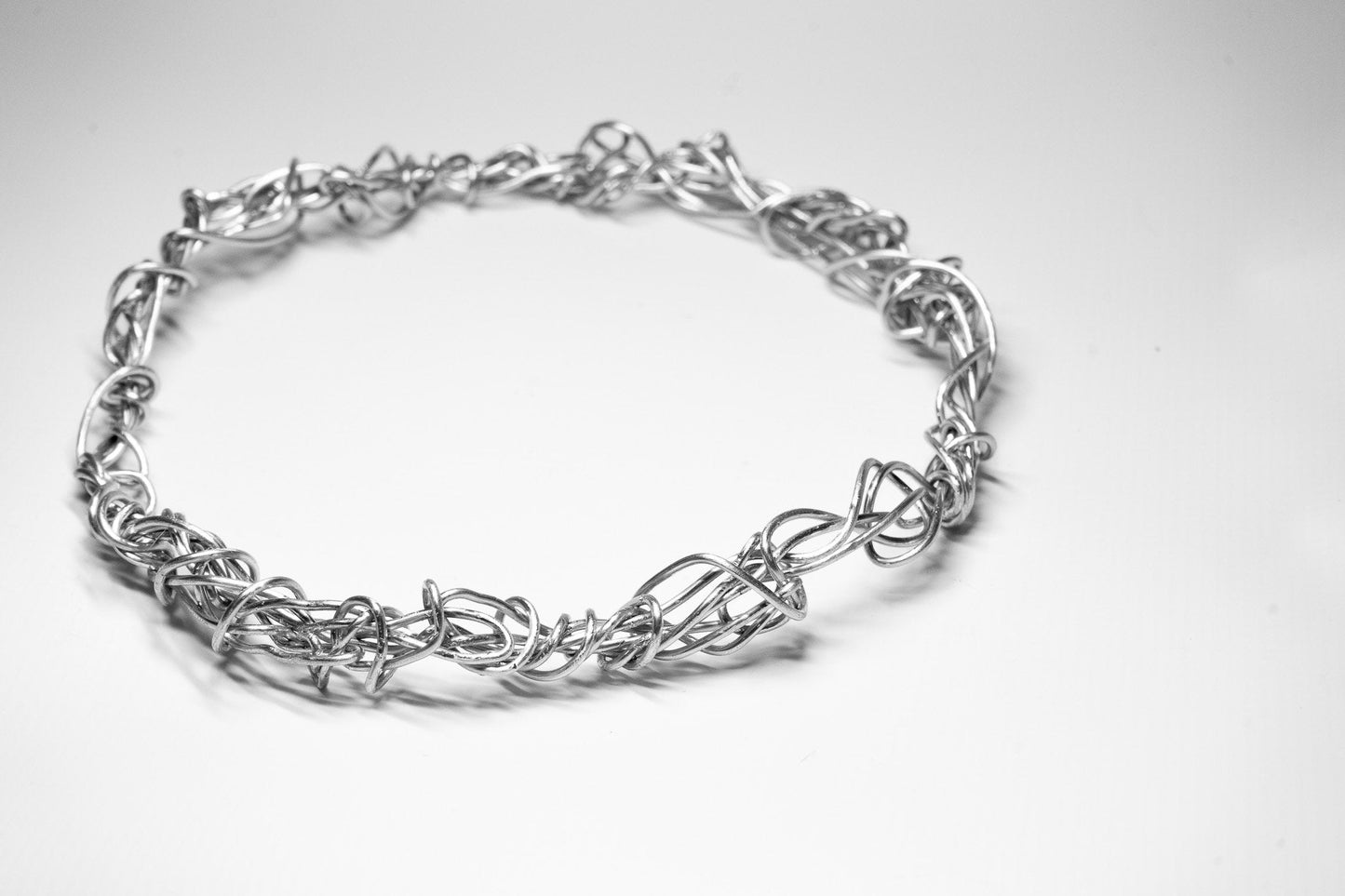 Twisted Nerve Crown bywolfgang