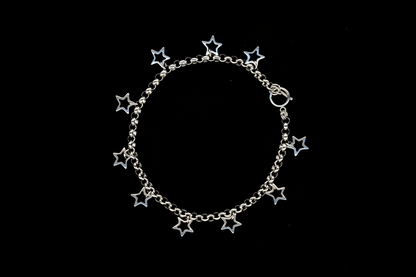the frankie charm necklace bywolfgang