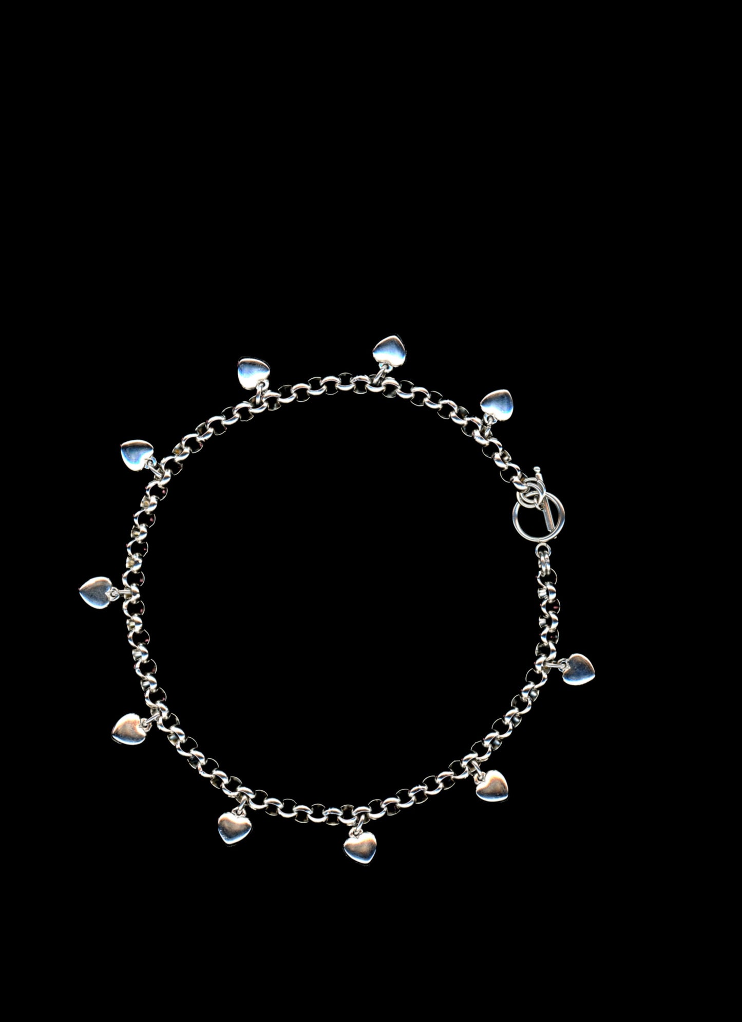 the arden charm necklace bywolfgang