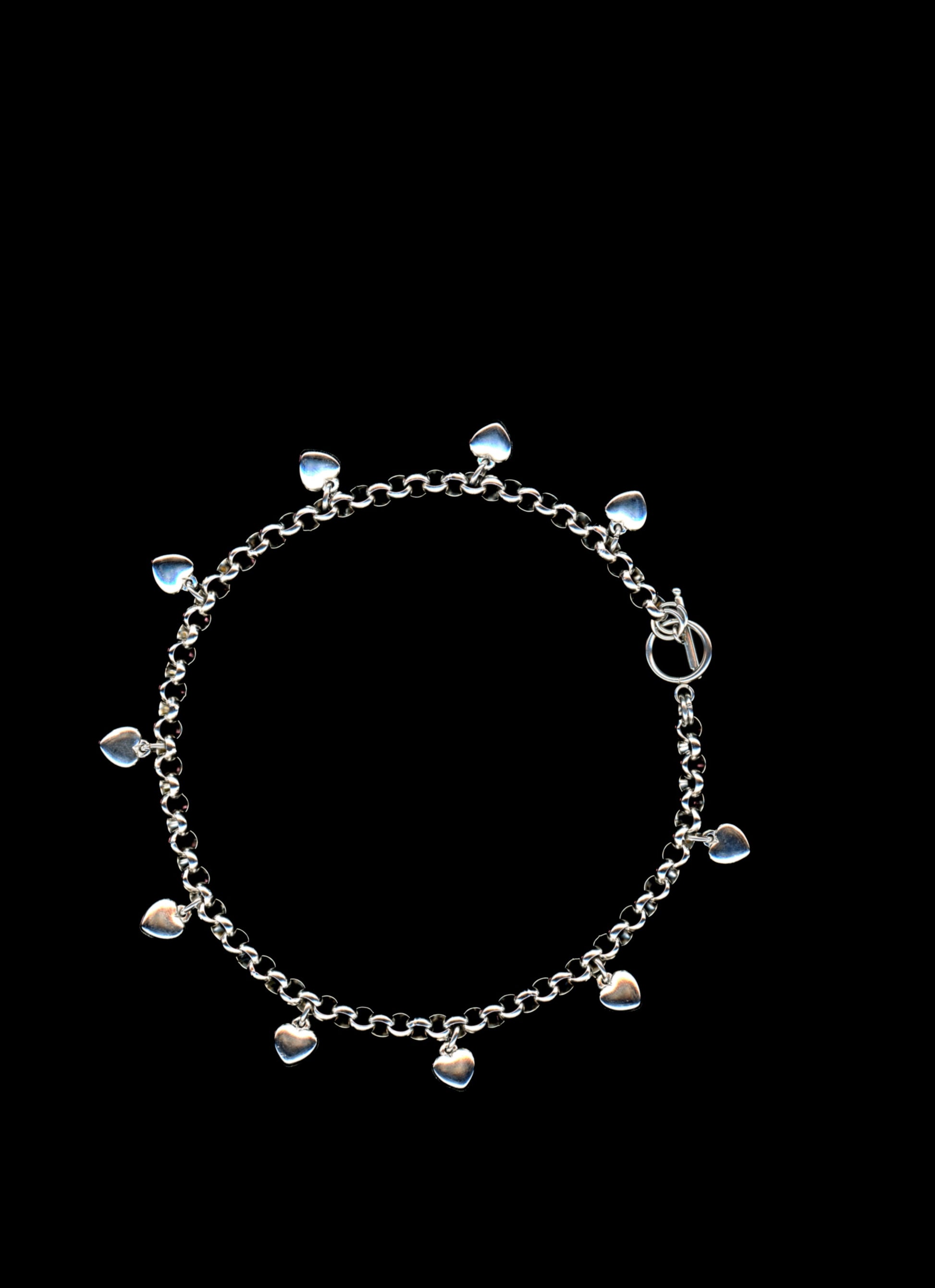 the arden charm necklace bywolfgang
