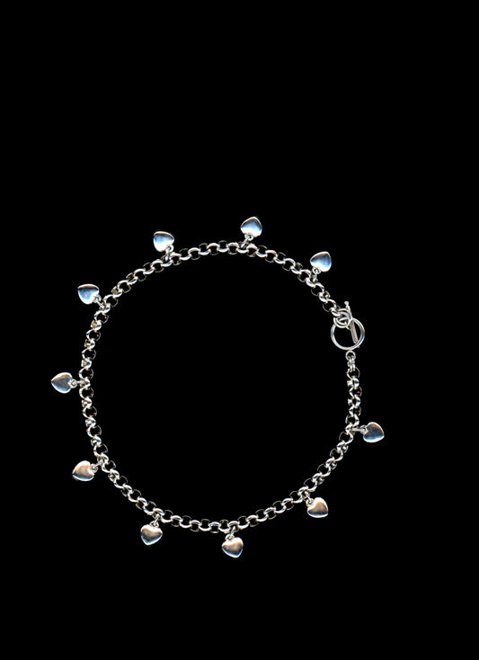 the arden charm necklace bywolfgang