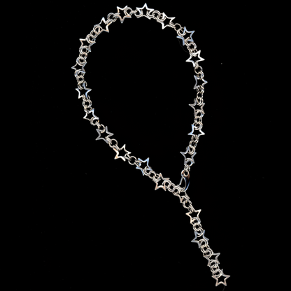 starlight viper multi-way lariat chain bywolfgang