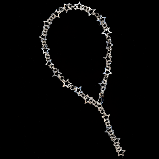 starlight viper multi-way lariat chain bywolfgang