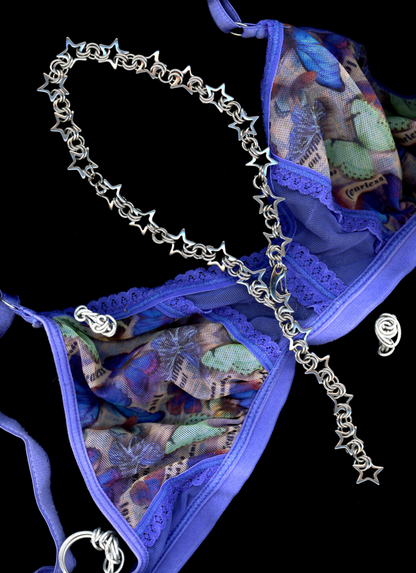 starlight viper multi-way lariat chain bywolfgang
