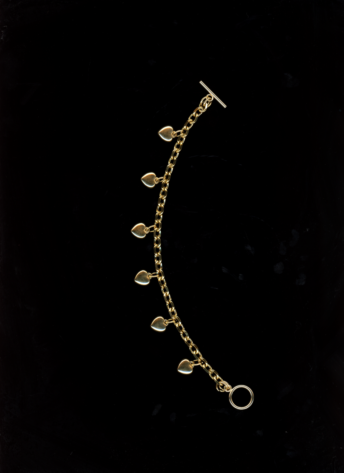 the arden charm bracelet bywolfgang